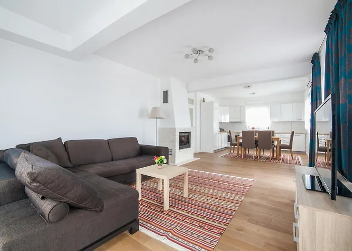 Apartments My Przno