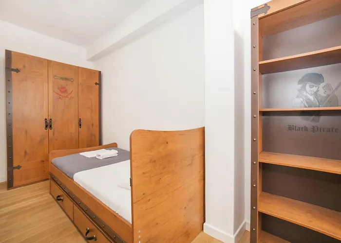Apartments My Przno