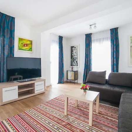 Apartments My Przno Светі-Стефан Екстер'єр фото