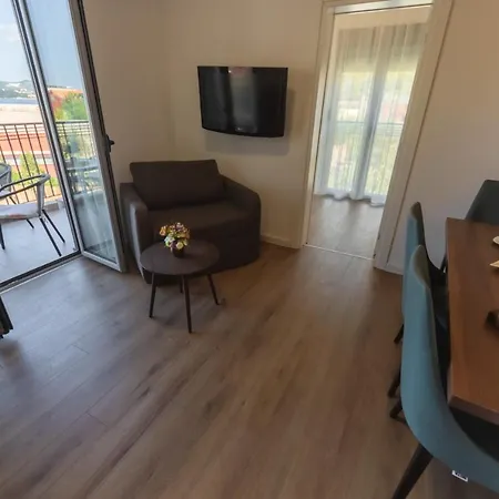 Apartments My Przno Светі-Стефан Екстер'єр фото