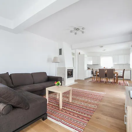Apartments My Przno Светі-Стефан Екстер'єр фото