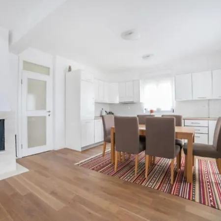 Apartments My Przno Светі-Стефан Екстер'єр фото