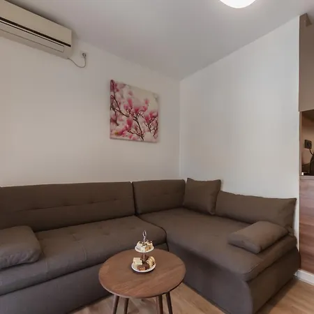 Apartments My Przno Светі-Стефан Номер фото