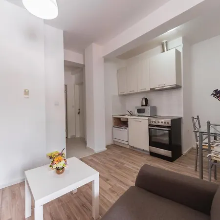 Apartments My Przno Светі-Стефан Номер фото