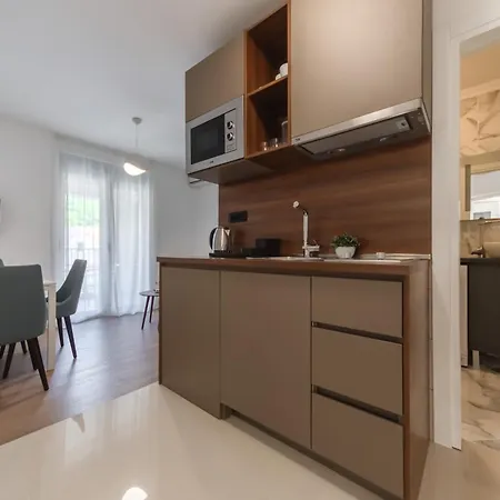 Apartments My Przno Светі-Стефан Номер фото
