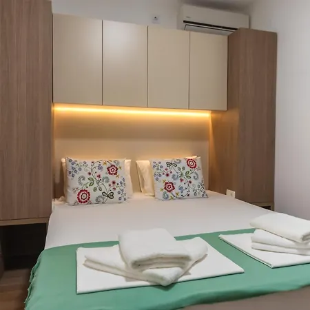 Apartments My Przno Светі-Стефан Номер фото